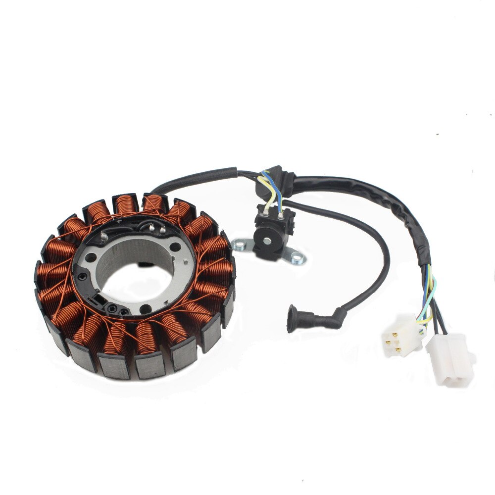 Stator Moto Honda CBR 250 300 CBF Alternator Bobina Aprindere - imagine 3