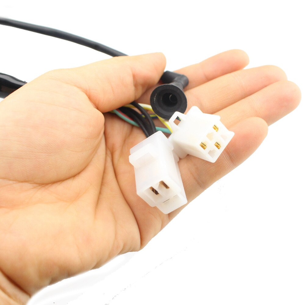 Stator Moto Honda CBR 250 300 CBF Alternator Bobina Aprindere - imagine 4