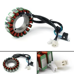 Stator Moto Suzuki Boulevard 2005-2009 VL 1500 Alternator Bobina
