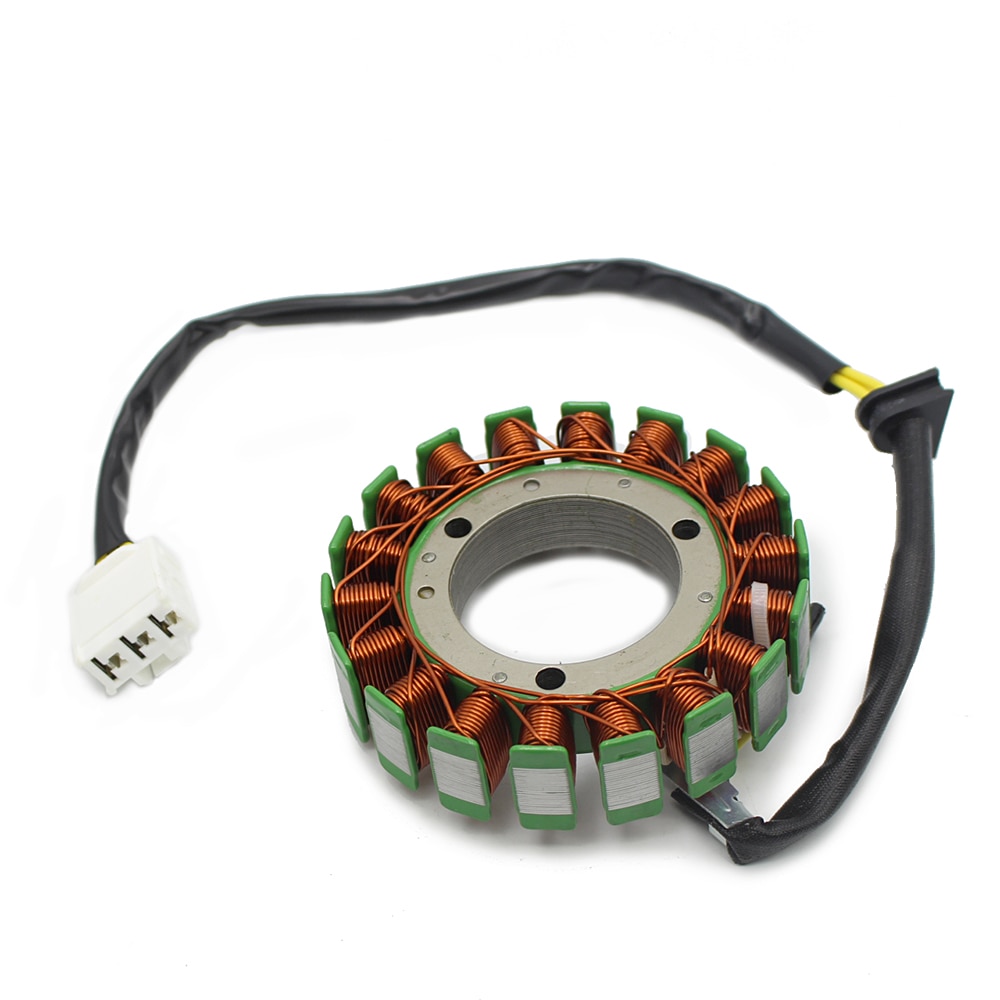 Stator HONDA Silverwing 400 600 FSC 2001-2013 Alternator Bobina - imagine 2