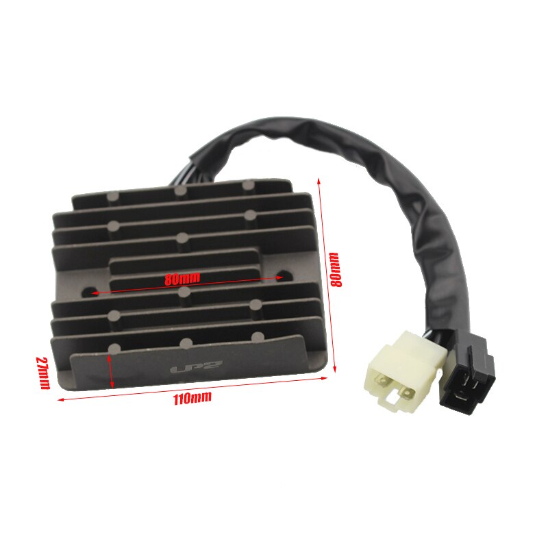 Releu Incarcare Suzuki DL 1000 Vstrom 2002-2012 - imagine 4