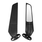 Oglinzi Moto Universale Racing Sport Reglabile Aluminiu Stealth