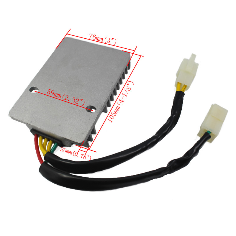 Releu Incarcare Kymco Dink People Xciting Downtown Venox Quannon - imagine 3