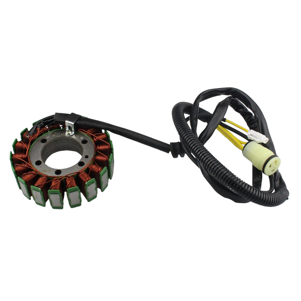 Stator Kawasaki Ninja ZX12R an 2002-2003 Bobina Alternator - imagine 3