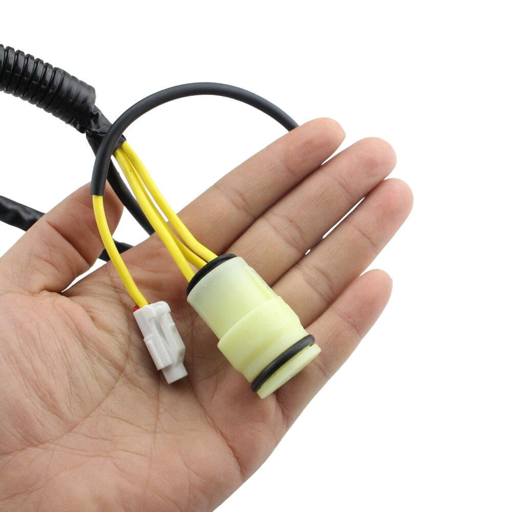 Stator Kawasaki Ninja ZX12R an 2002-2003 Bobina Alternator - imagine 4