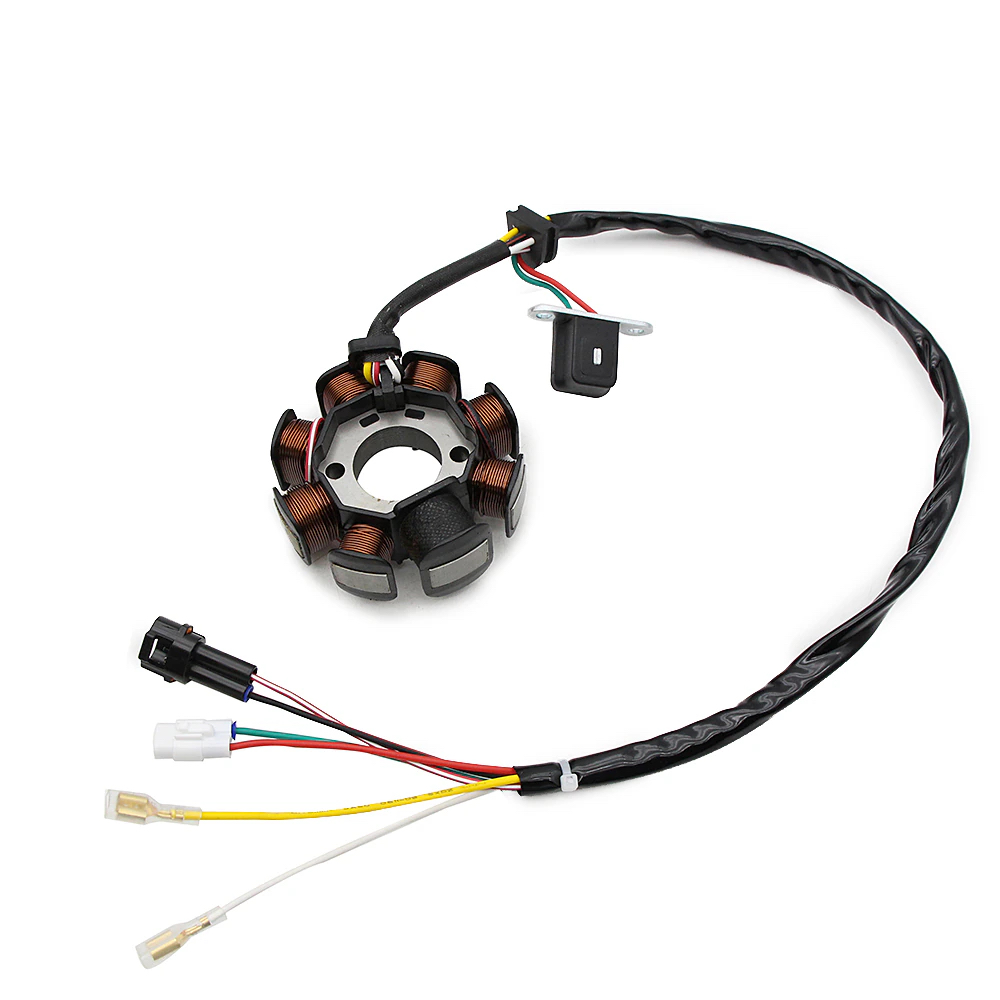 Stator KTM 625 660 LC4 SMC an 2002-2005 Bobina Alternator - imagine 2