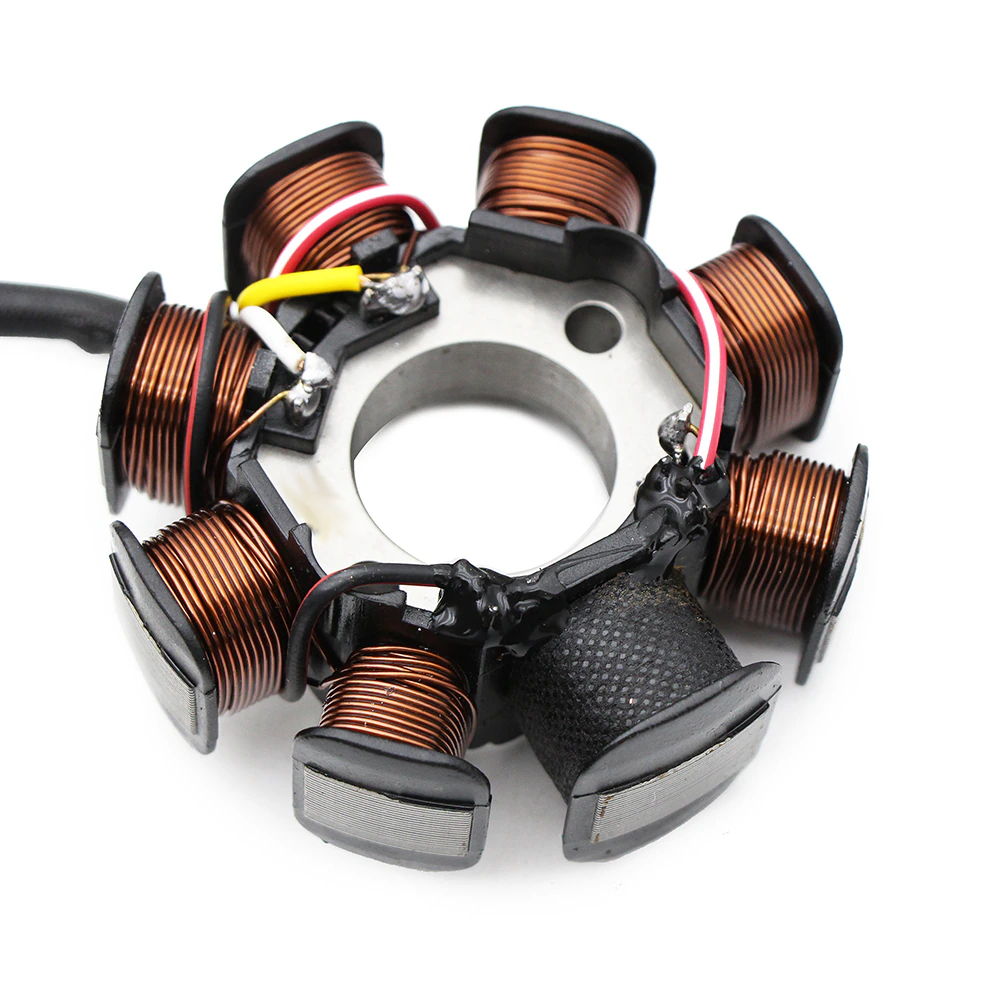 Stator KTM 625 660 LC4 SMC an 2002-2005 Bobina Alternator - imagine 5