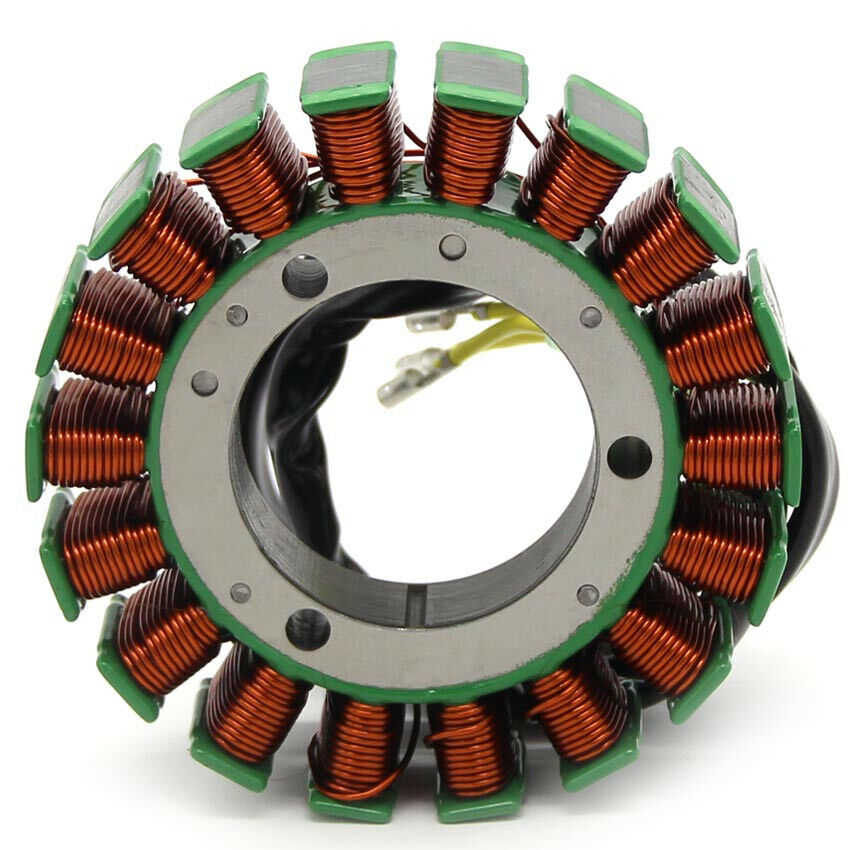 Stator Alternator Kawasaki Vulcan VN1500 Bobina Aprindere 1987-1999 - imagine 3