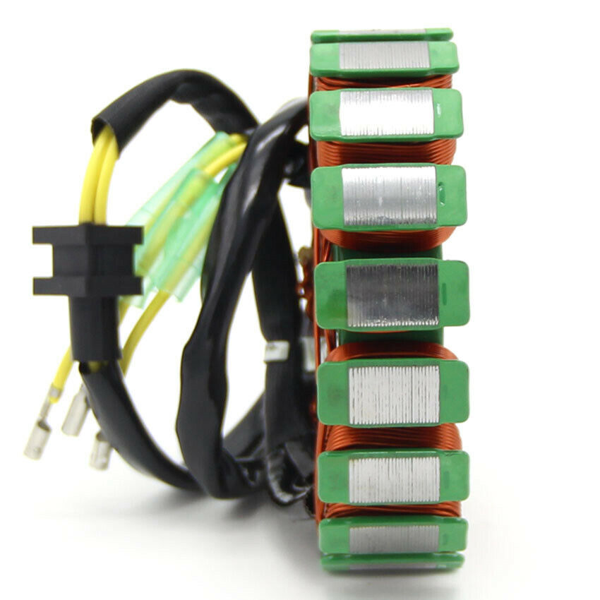 Stator Alternator Kawasaki Vulcan VN1500 Bobina Aprindere 1987-1999 - imagine 6