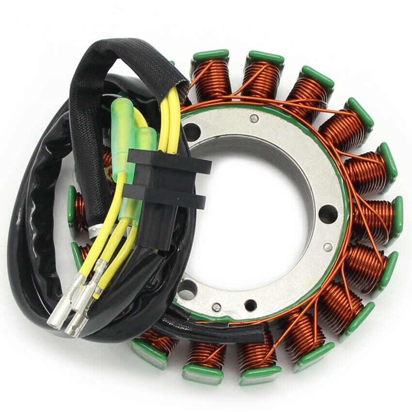Stator Alternator Kawasaki Vulcan VN1500 Bobina Aprindere 1987-1999 - imagine 5