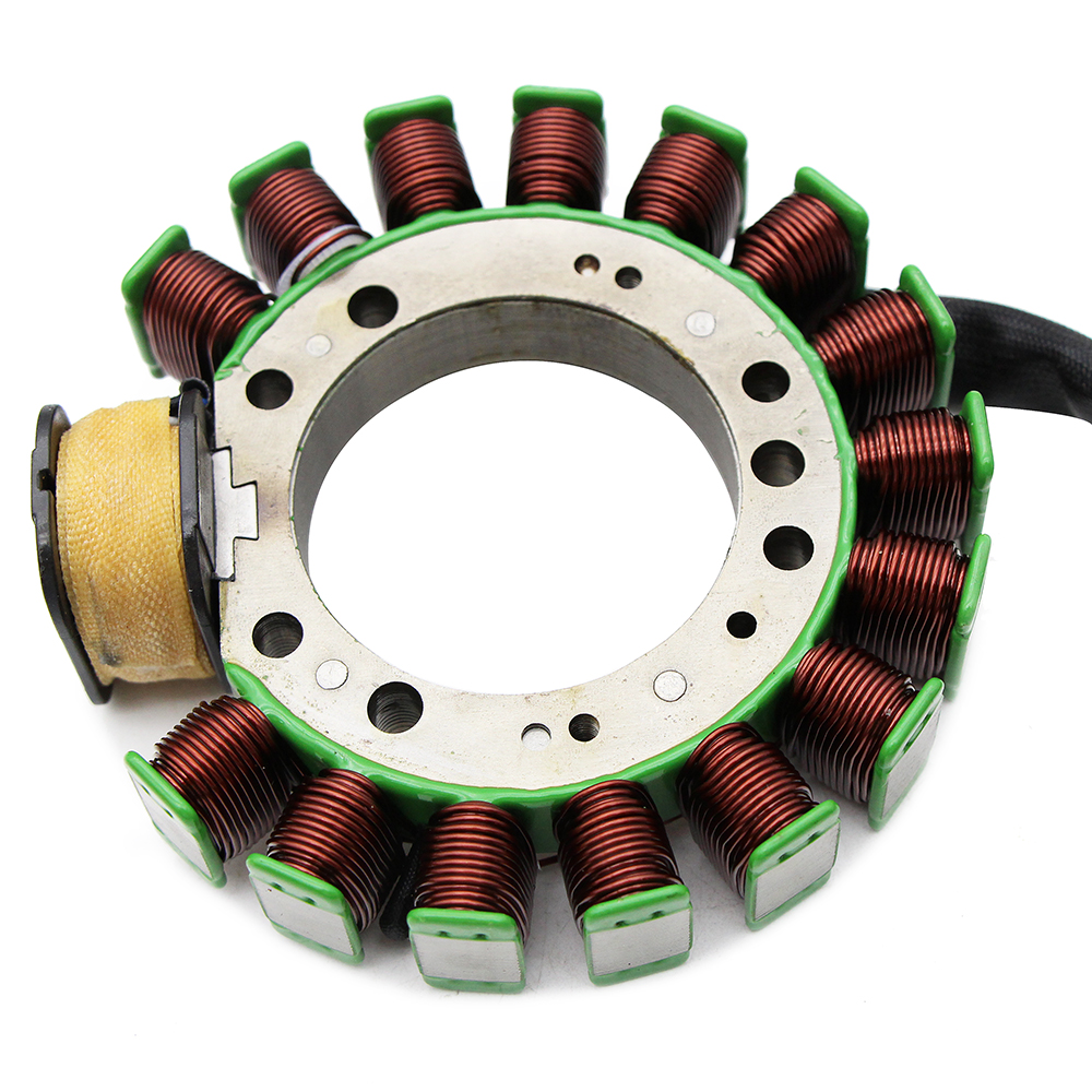 Stator Alternator ATV Yamaha YFM 350 400 Warrior Kodiak Big Bear - imagine 3