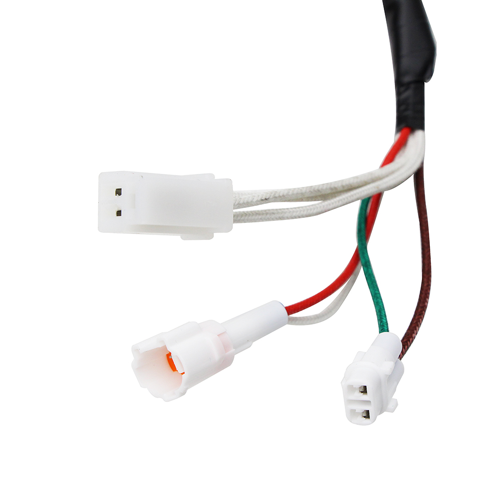 Stator Alternator ATV Yamaha YFM 350 400 Warrior Kodiak Big Bear - imagine 2