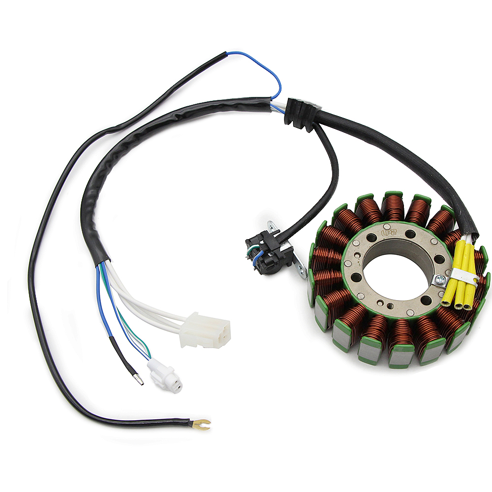 Stator Alternator Aprilia Pegaso 650 An 2005-2009 Bobina - imagine 2
