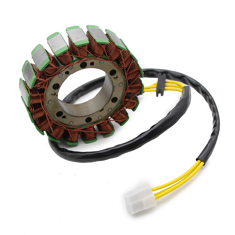 Stator Alternator Aprilia Pegaso 650 An 1992-2004 Bobina - imagine 2