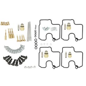 SET REPARATIE CARBURATOR 4RIDE KAWASAKI ZX-6R ZZR 600 2001 2008