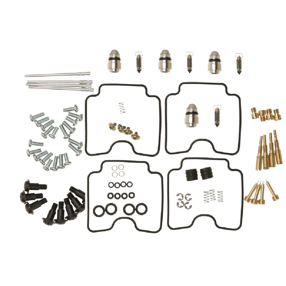 SET REPARATIE CARBURATOR 4RIDE SUZUKI GSF 1200 2001-2005