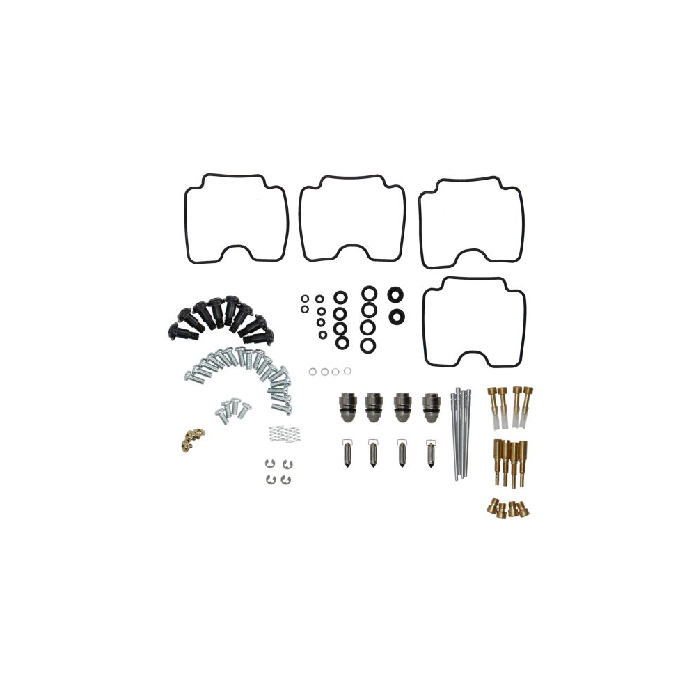 SET REPARATIE CARBURATOR 4RIDE SUZUKI GSX 750 1998-2006