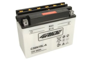 Baterie 4RIDE C50N18L-A Acumulator Moto