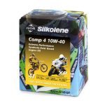 ULEI MOTO SILKOLENE COMP 4 10W40 XP 4L CUBE