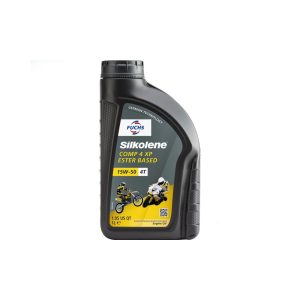 ULEI MOTO SILKOLENE COMP 4 15W50 XP 1L