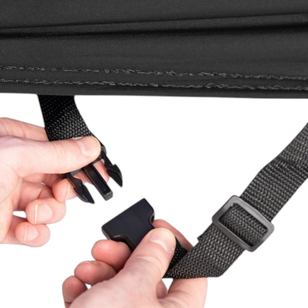 Husa interior moto Oxford Protex Stretch Fit premium CV172 L - imagine 3