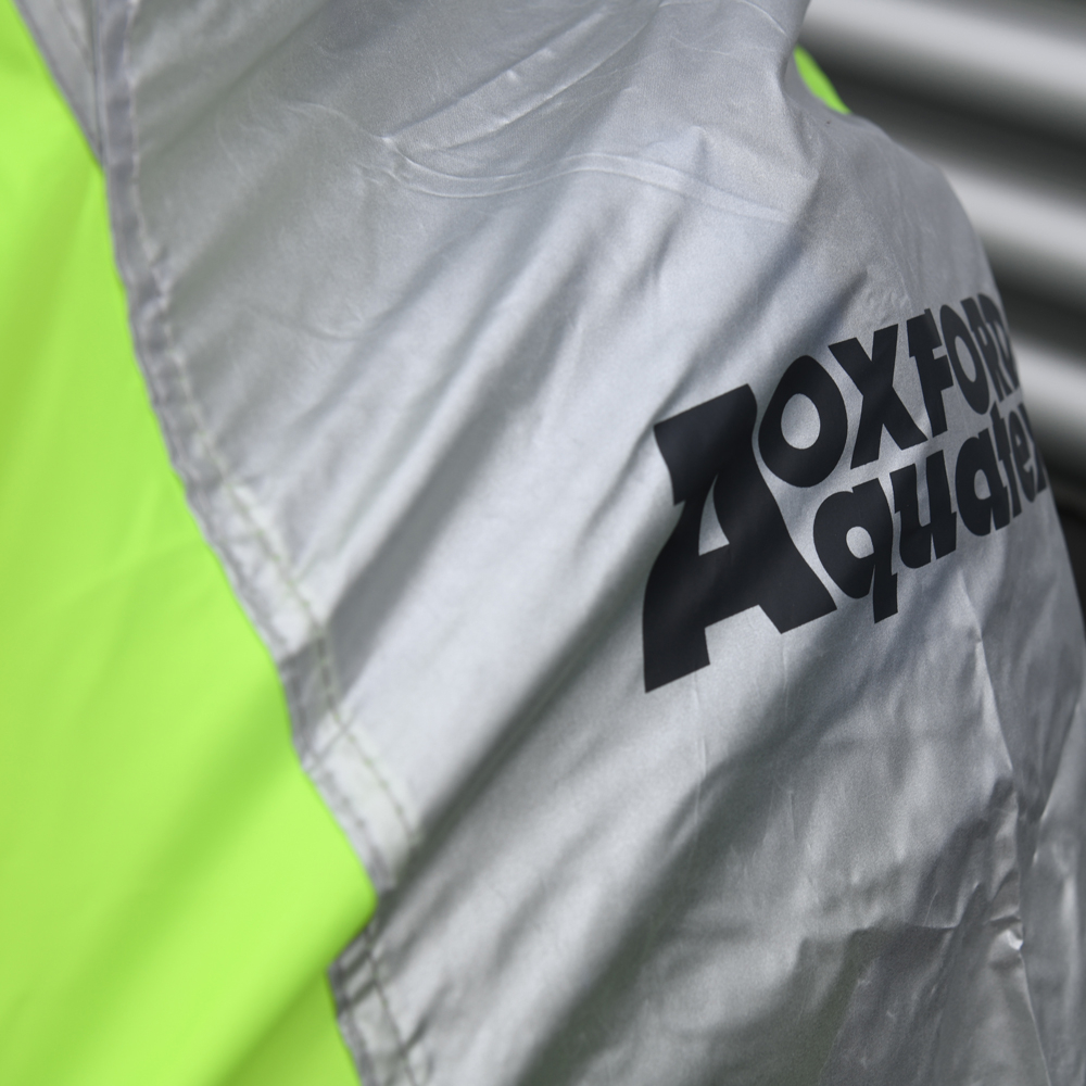 HUSA MOTO OXFORD AQUATEX FLUORESCENT CV222 - imagine 3