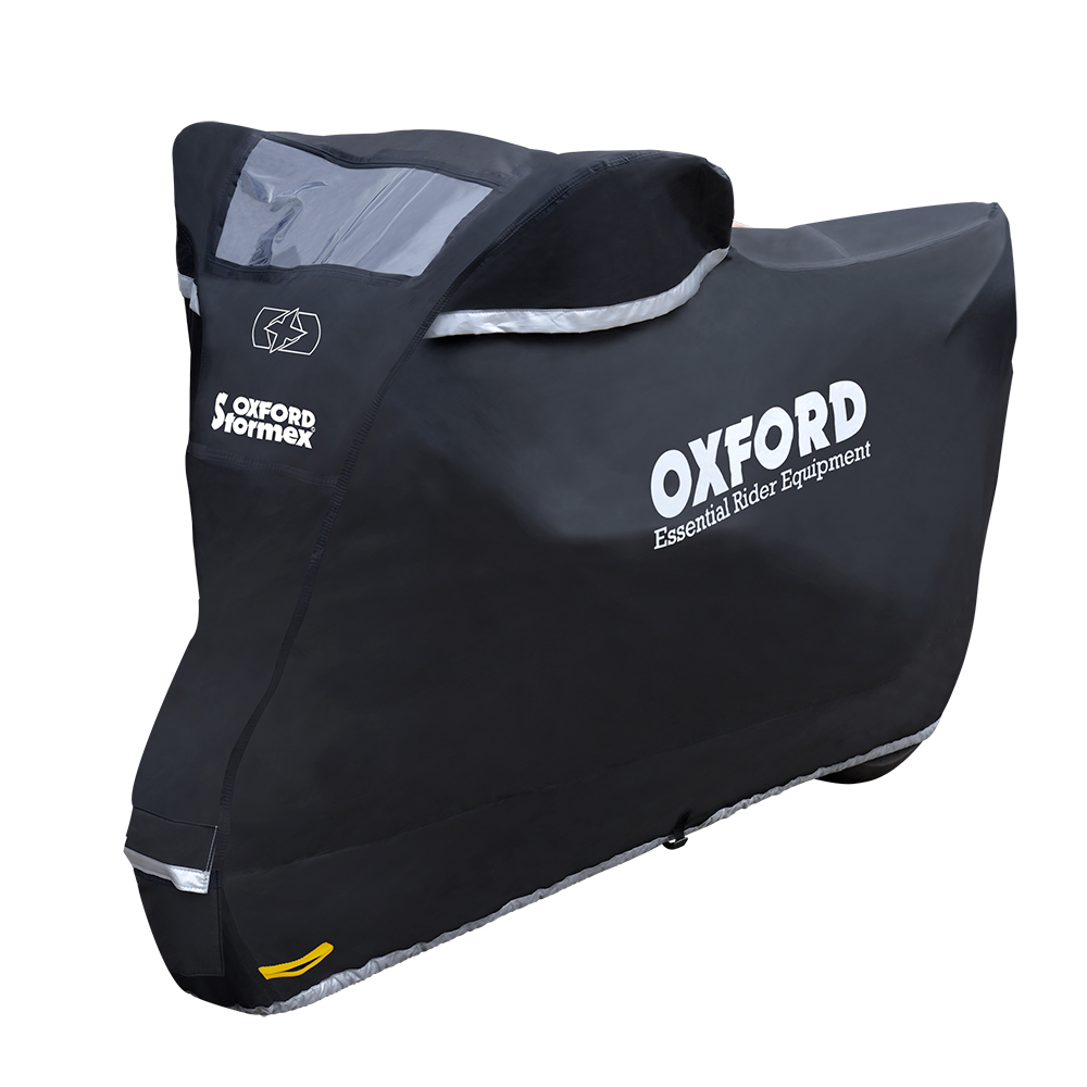 HUSA MOTOCICLETA OXFORD PREMIUM STORMEX CV330 S