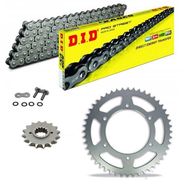 Kit lant DID Honda CBF 600 2004-2007 kit lant moto