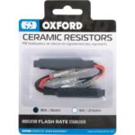 Set 2 rezistori semnalizari led Oxford 9W