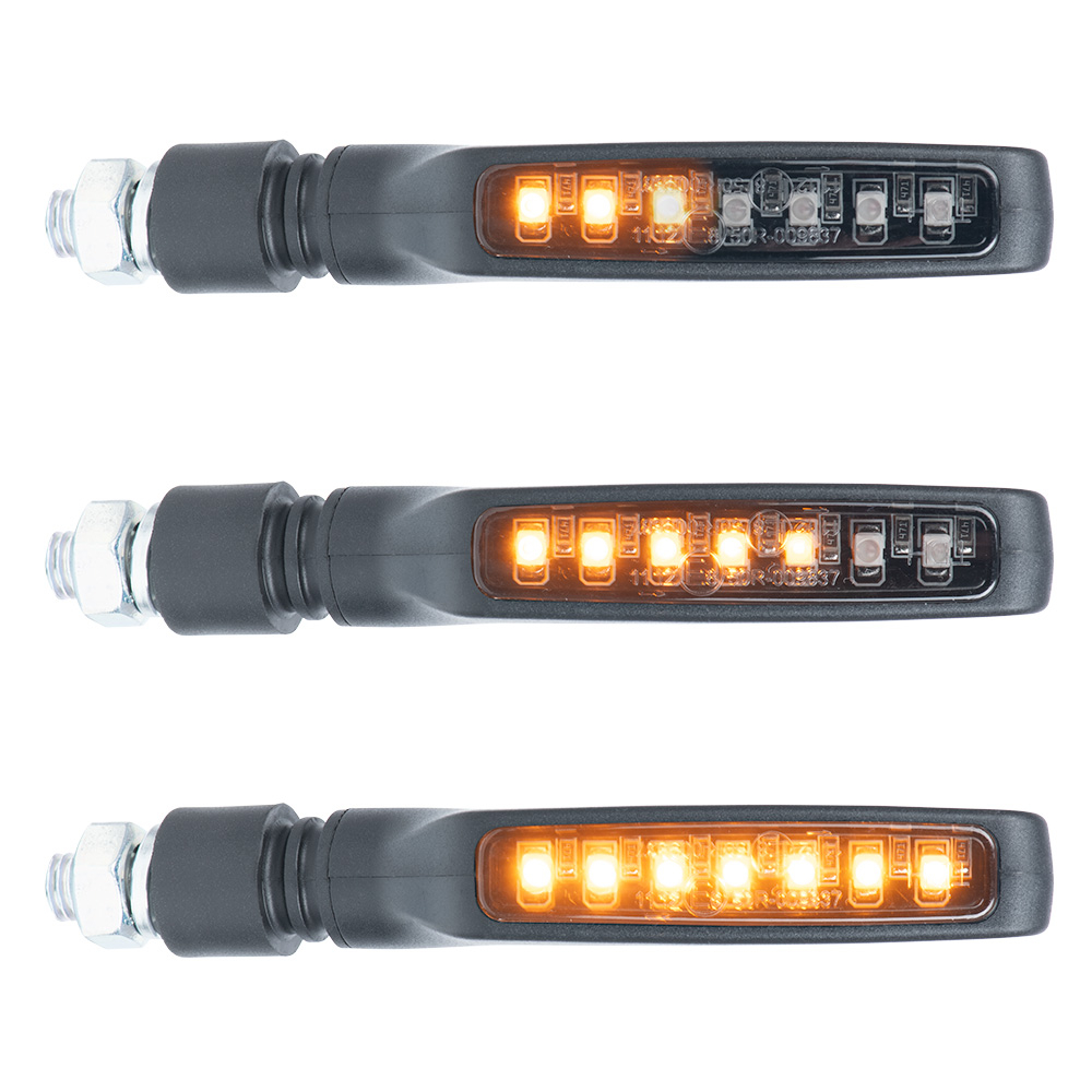 SEMNALIZARI LED DINAMICE MOTO OXFORD EL361 - imagine 2