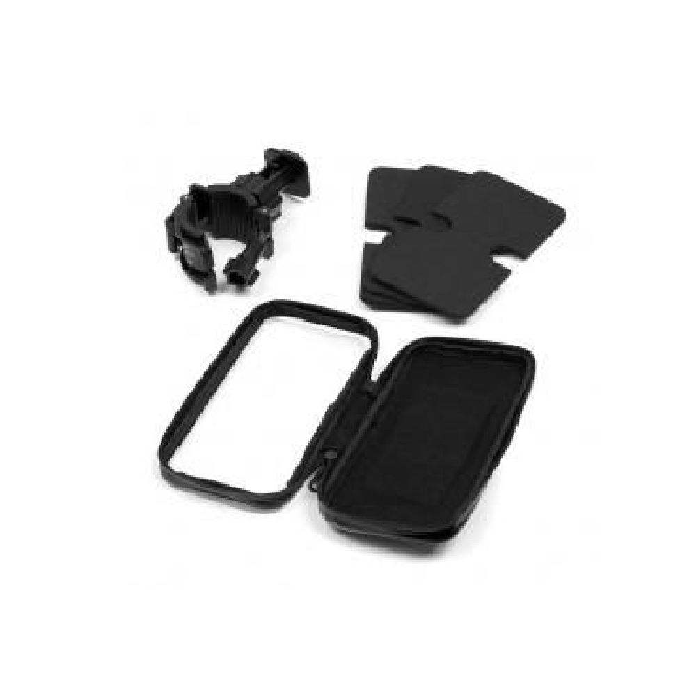 Suport Telefon Ghidon Moto Waterproof 140x72x20 - imagine 2