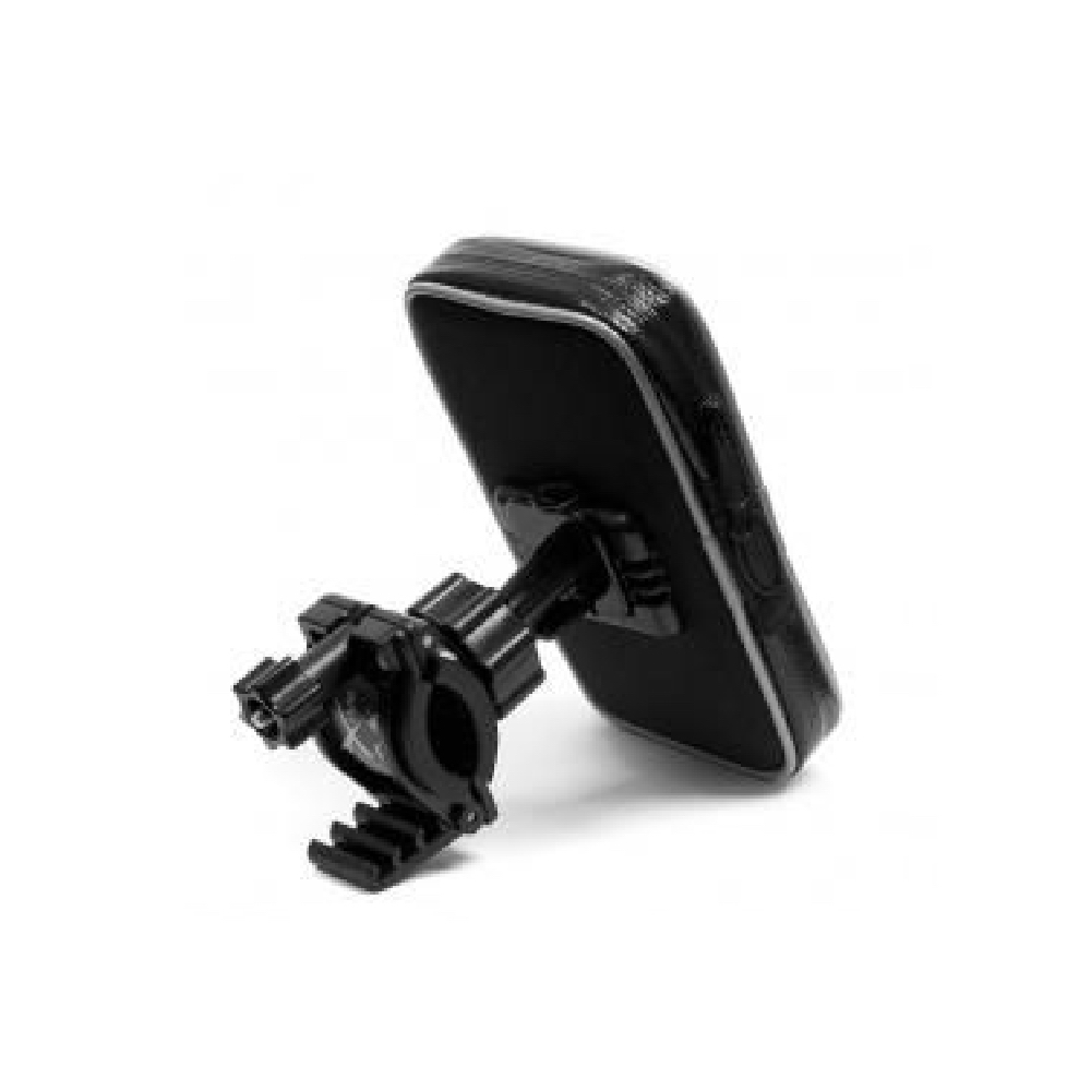 Suport Telefon Ghidon Moto Waterproof 140x72x20 - imagine 5