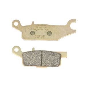 Placute Frana Ferodo YAMAHA Grizzly YFM 550 700 Dreapta Fata