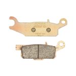 Placute Frana Ferodo YAMAHA Grizzly YFM 550 700 Stanga Fata