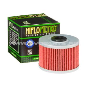 Filtru Ulei Moto Atv HIFLOFILTRO HF112