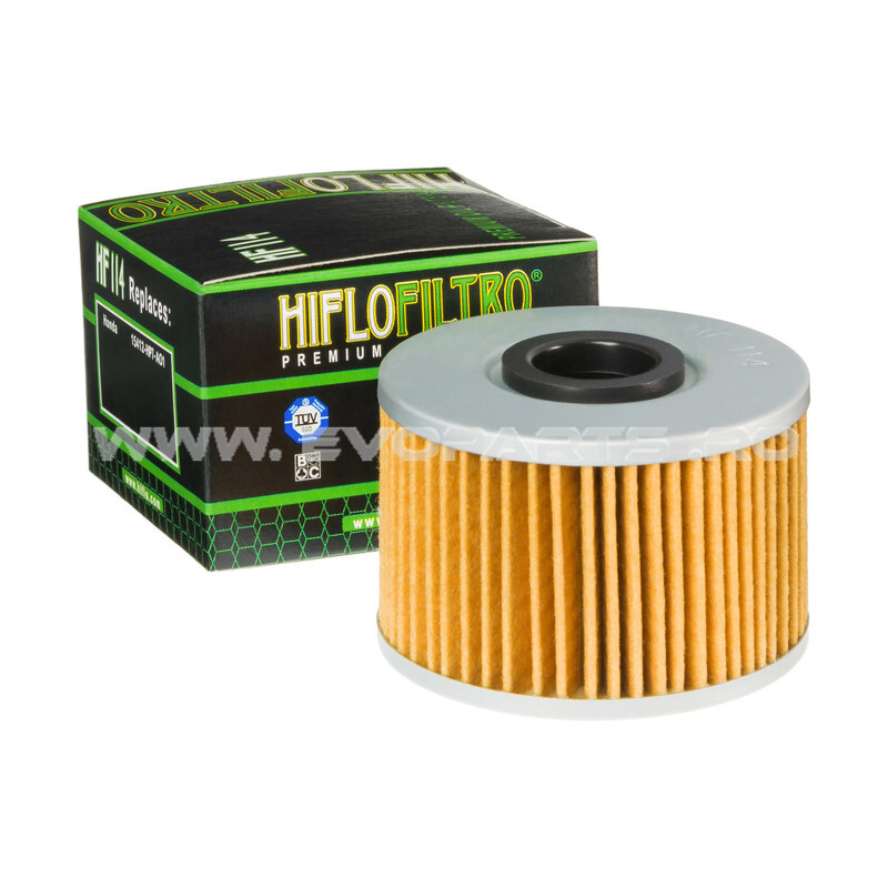 Filtru Ulei Moto Atv HIFLOFILTRO HF114