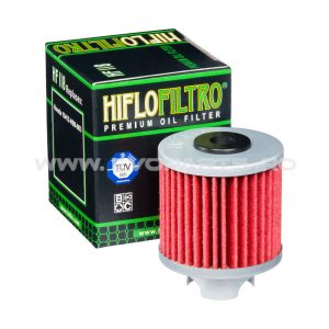 Filtru Ulei Moto Atv HIFLOFILTRO HF118