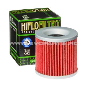 Filtru Ulei Moto Atv HIFLOFILTRO HF125