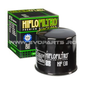 Filtru Ulei Moto Atv HIFLOFILTRO HF138