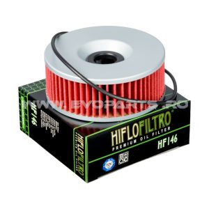 Filtru Ulei Moto Atv HIFLOFILTRO HF146
