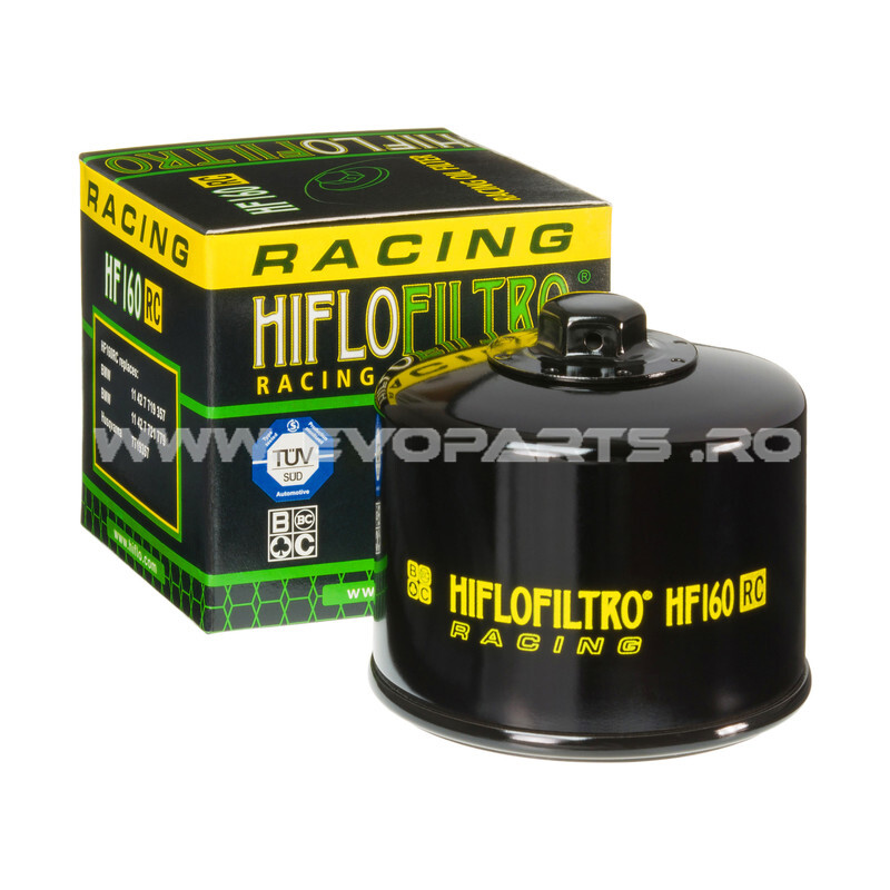 Filtru Ulei Moto Atv HIFLOFILTRO HF160RC