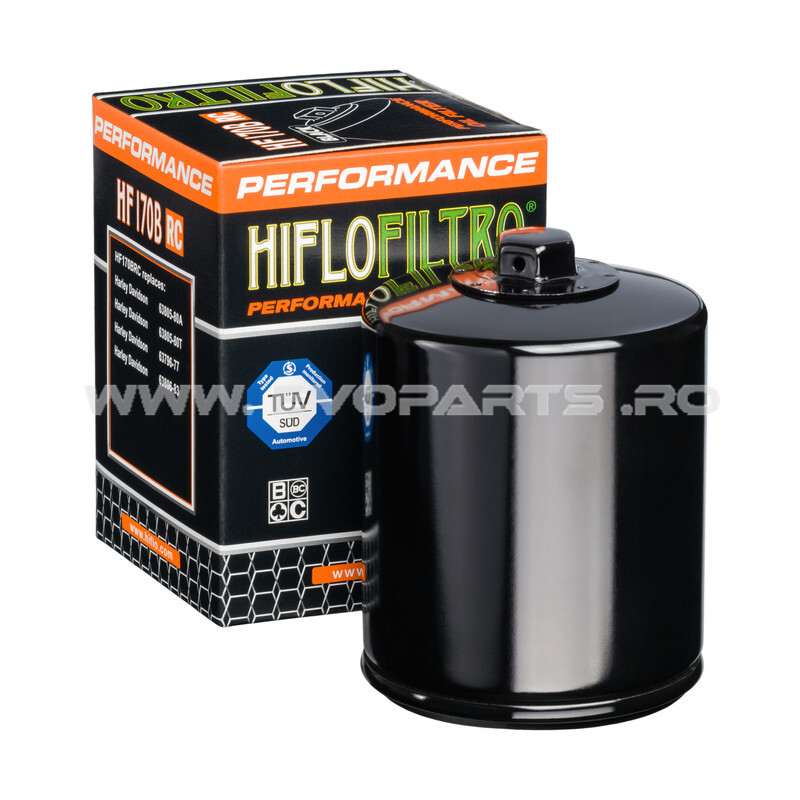 Filtru Ulei Moto Atv HIFLOFILTRO HF170BRC