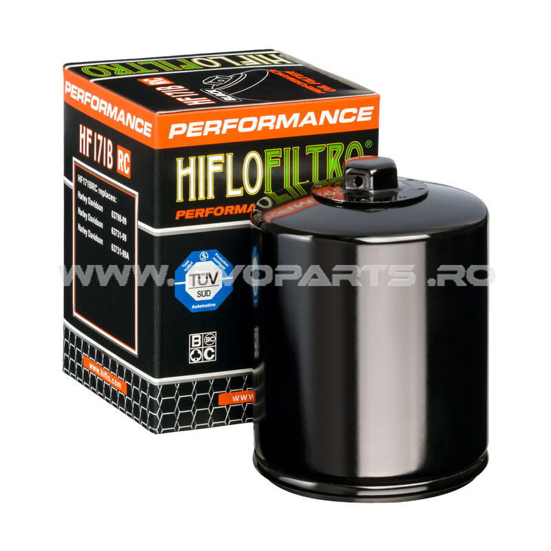 Filtru Ulei Moto Atv HIFLOFILTRO HF171BRC