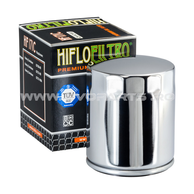Filtru Ulei Moto Atv HIFLOFILTRO HF171C