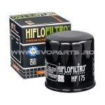 Filtru Ulei Moto Atv HIFLOFILTRO HF175