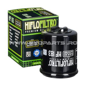 Filtru Ulei Moto Atv HIFLOFILTRO HF183