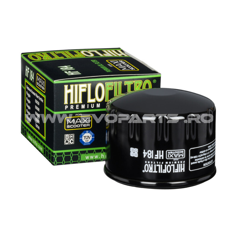 Filtru Ulei Moto Atv HIFLOFILTRO HF184