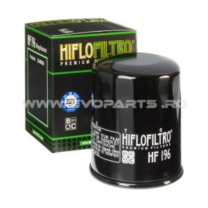 Filtru Ulei Moto Atv HIFLOFILTRO HF196