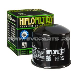 Filtru Ulei Moto Atv HIFLOFILTRO HF202