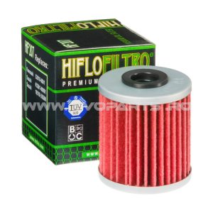 Filtru Ulei Moto Atv HIFLOFILTRO HF207